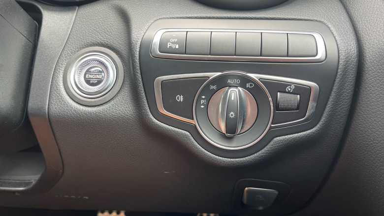 Mercedes-AMG C-Class C63 S 5dr 9G-Tronic Petrol Estate